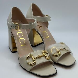 Gucci Women's Horsebit Sandals-